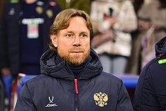 Карпин прокомментировал поражение сборной России от Чили