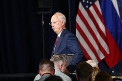 Кирилл Дмитриев получил награду Торговой палаты США