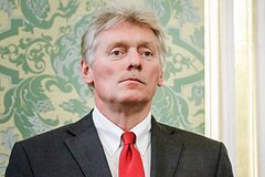 Кремль указал на желание Европы «продолжить войну»