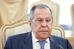 Лавров заявил о явке с повинной по Буче