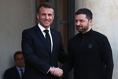 Макрон раскрыл детали исторического соглашения с Зеленским