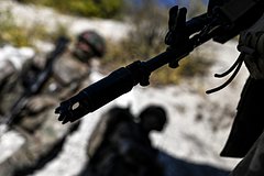 Маневр российского бойца позволил уничтожить до отделения ВСУ