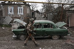 Мирный план США по Украине