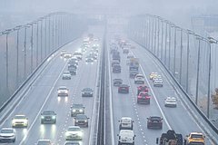 Москвичей предупредили об опасном тумане