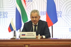 На Шойгу пытались совершить покушение на Троекуровском кладбище