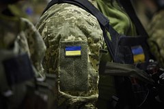 На Украине военные погибли при ударе по плацу во время награждения