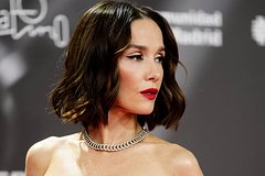 Наталия Орейро рассказала о своей русской библиотеке