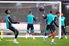 Назван фаворит матча Лиги чемпионов между «Ливерпулем» и «Реалом»