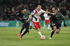 Назван фаворит матча между «Краснодаром» и «Спартаком»