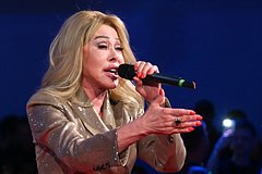 Названа стоимость одного выступления Любови Успенской