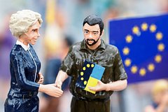 Названо главное условие для смены Зеленского