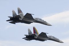 Названы детали возможной просьбы Венесуэлы к России по оружию