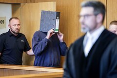 Немецкому медбрату-убийце дали пожизненное