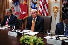 «Они не хотят останавливаться». Трамп заявил о нежелании России завершать конфликт на Украине