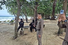 Отдыхавший в Таиланде российский турист ушел под воду на глазах у друзей