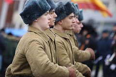 Парад Памяти прошел в Самаре при поддержке «Единой России»