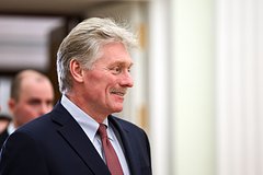 Песков оценил реакцию Путина в международных делах