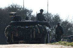 План Германии на случай войны с Россией