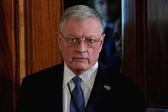 Планы Кита Келлога уйти в отставку