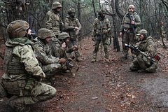 Планы НАТО и Украины по организации крупной диверсии