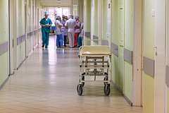 Под Москвой девятилетняя фигуристка попала в больницу с травмой черепа после удара тренера