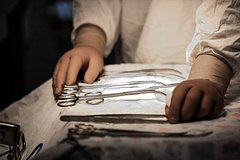 Поднявший купюру со взрывчаткой в Красногорске ребенок перенес ампутацию