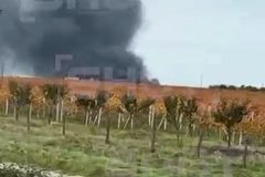 Появились подробности о крушении вертолета в Дагестане