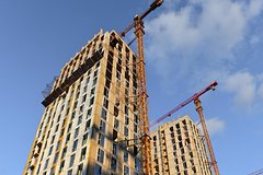 Половина россиян готовы жить в недостроенных домах