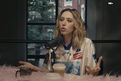 Популярная российская блогерша выпила два бокала красного вина и очнулась в туалете