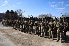 Предсказаны возможные точки новых войн в 2026 году