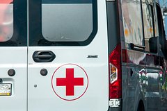 При атаке БПЛА на Новороссийск пострадал мужчина