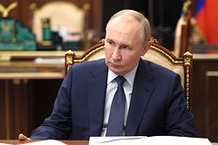 Путин прокомментировал план Трампа по урегулированию на Украине