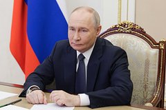 Путин раскрыл результаты медобследования