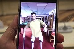 Путину показали видеообращение потерявшего обе ноги на СВО российского солдата