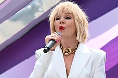 Раскрыта реакция Валерии на отказ в «Грэмми»