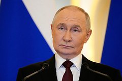 Раскрыты подробности о дате послания Путина