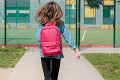 Раскрыты тестовые баллы не зачисленной в школу русской девочки из Латвии