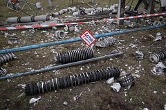 Россия запустила по Украине рекордное количество гиперзвуковых «Кинжалов». Что стало целью массированного удара?