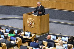 Россиянам рассказали о новых законах