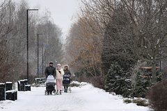 Россиянам рассказали о погоде в декабре