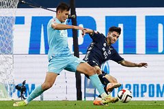 Россиянин поставил на матч Кубка страны и заработал более 2,8 миллиона рублей