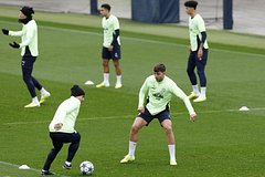 Россиянин поставил полмиллиона рублей на матч Лиги чемпионов