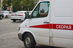 Россиянин вышел из магазина с сотрясением после спора с продавщицей