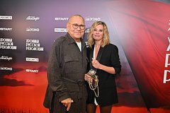 Российская актриса взяла ребенка из детского дома