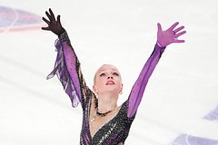Российская фигуристка-чемпионка рассказала о предложении выступать за Китай