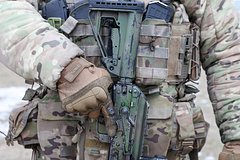 Российские военные взяли под контроль населенный пункт в Днепропетровской области