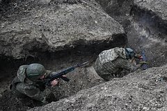 Российский штурмовик трижды пережил атаку тяжелого БПЛА ВСУ