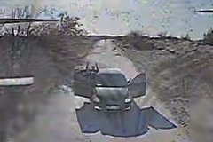 «С гражданскими не воюем!» Показана наглядная разница между российскими и украинскими операторами FPV-дронов