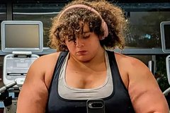 Самая сильная женщина в мире оказалась мужчиной