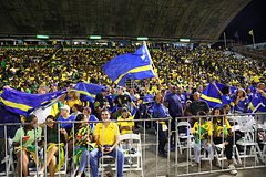 Сборная Кюрасао впервые в истории вышла на ЧМ по футболу